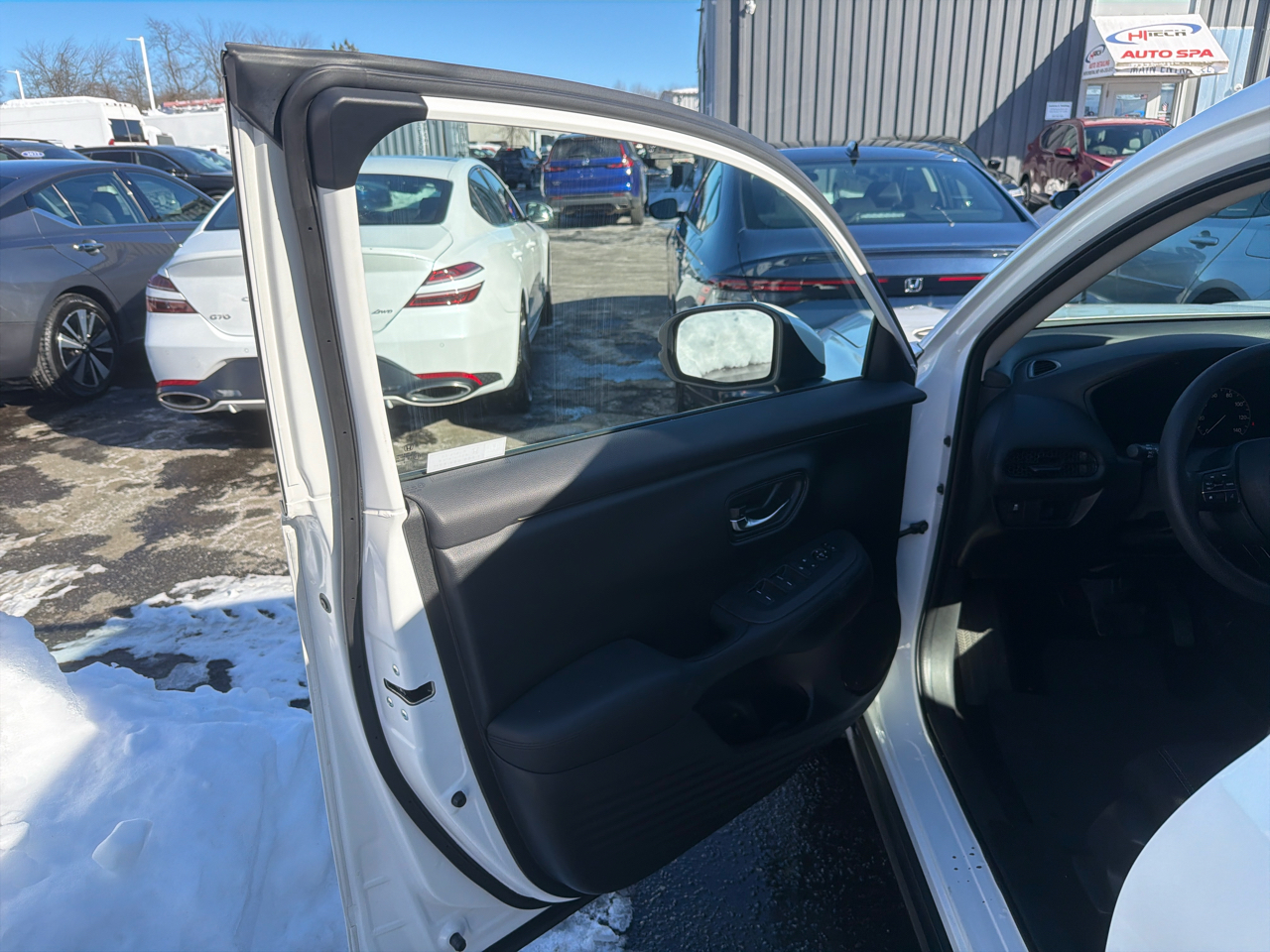 Honda HR-V LX AWD CVT 2023