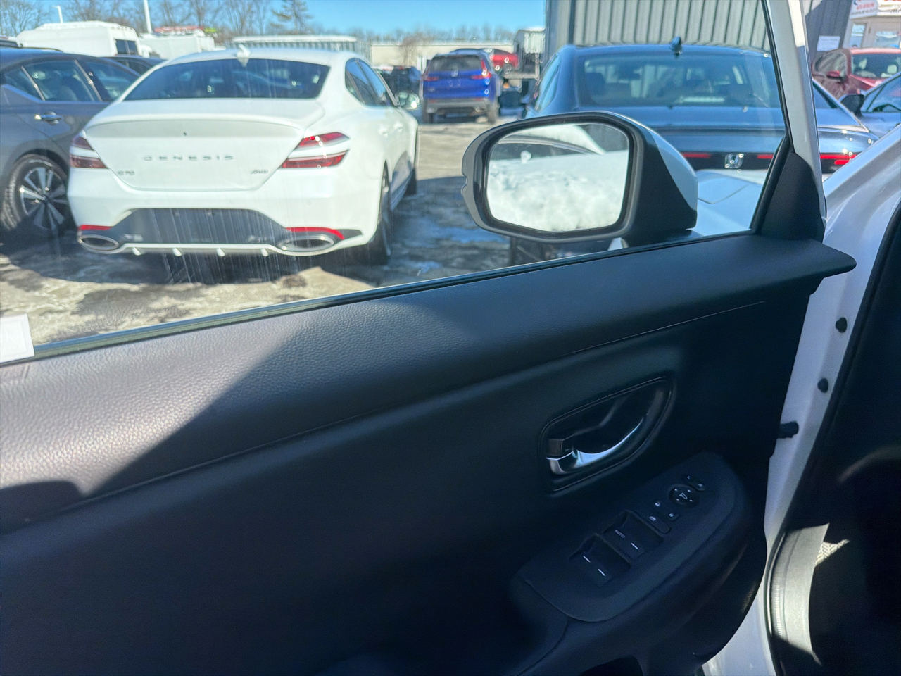 Honda HR-V LX AWD CVT 2023