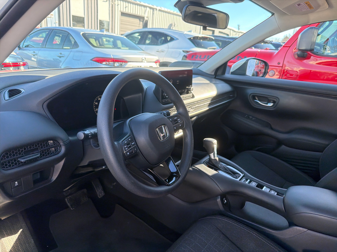 Honda HR-V LX AWD CVT 2023