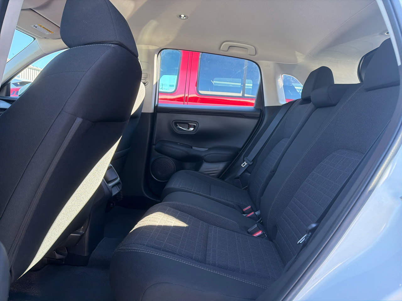 Honda HR-V LX AWD CVT 2023