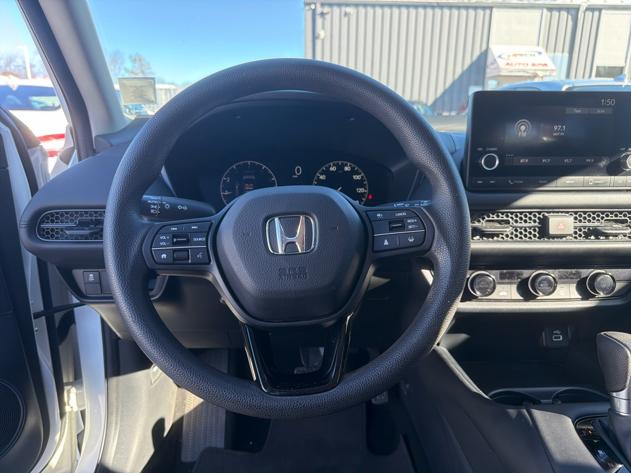 Honda HR-V LX AWD CVT 2023
