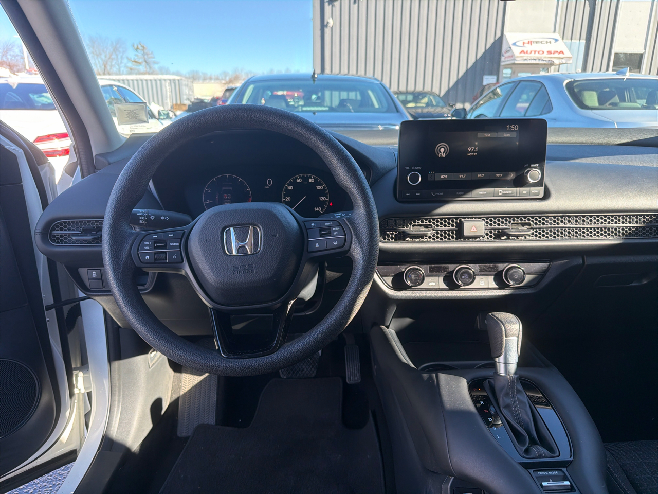 Honda HR-V LX AWD CVT 2023