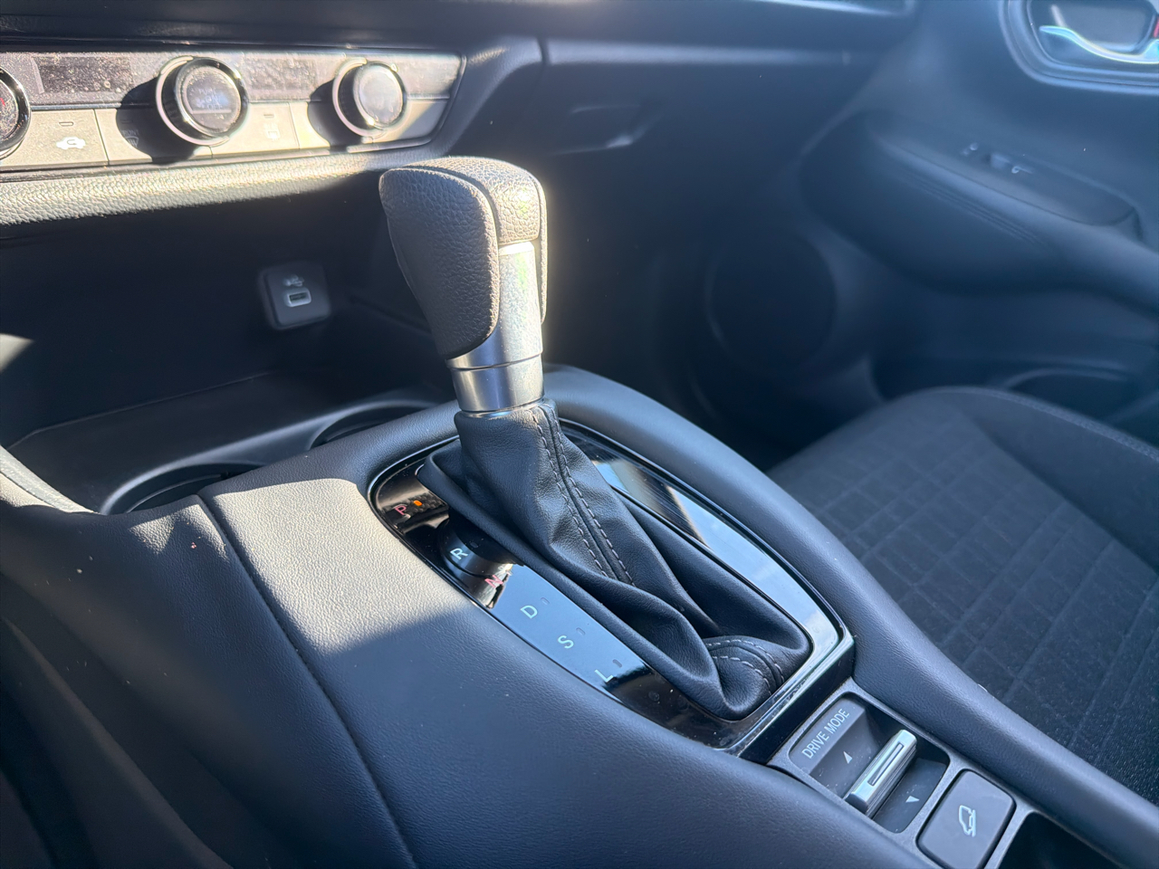 Honda HR-V LX AWD CVT 2023