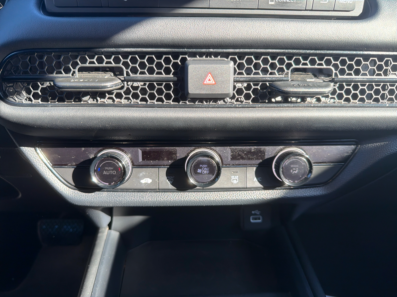 Honda HR-V LX AWD CVT 2023