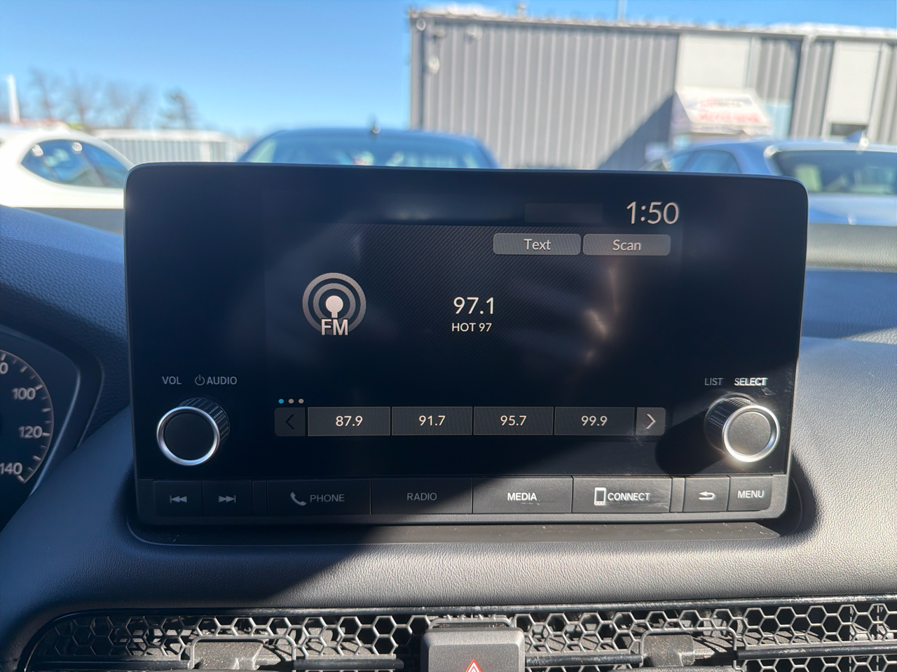 Honda HR-V LX AWD CVT 2023