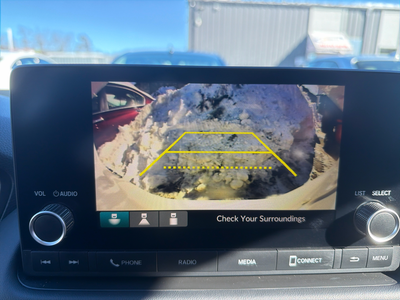 Honda HR-V LX AWD CVT 2023