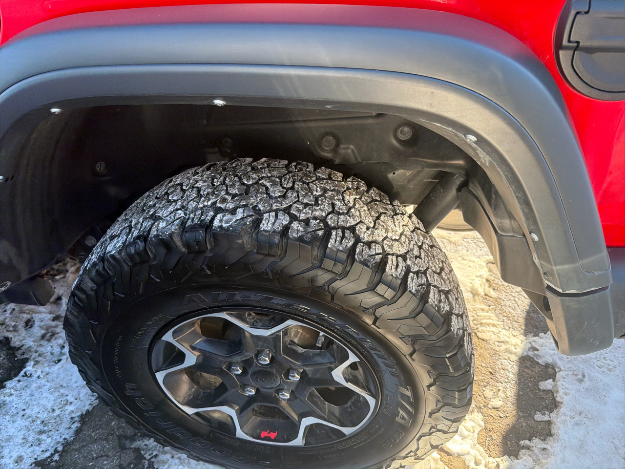 Jeep Wrangler Rubicon 4 Door 4x4 2023