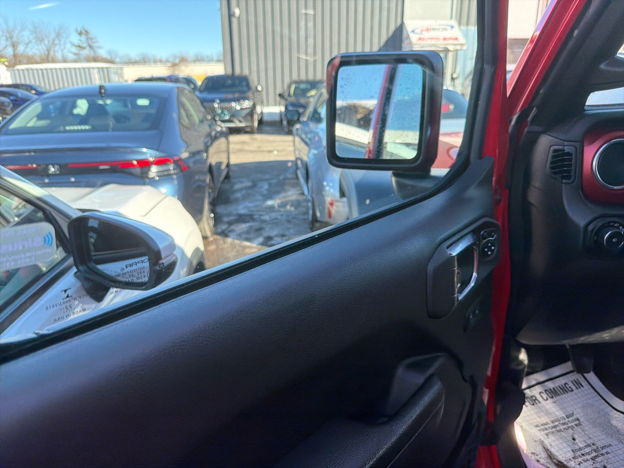 Jeep Wrangler Rubicon 4 Door 4x4 2023