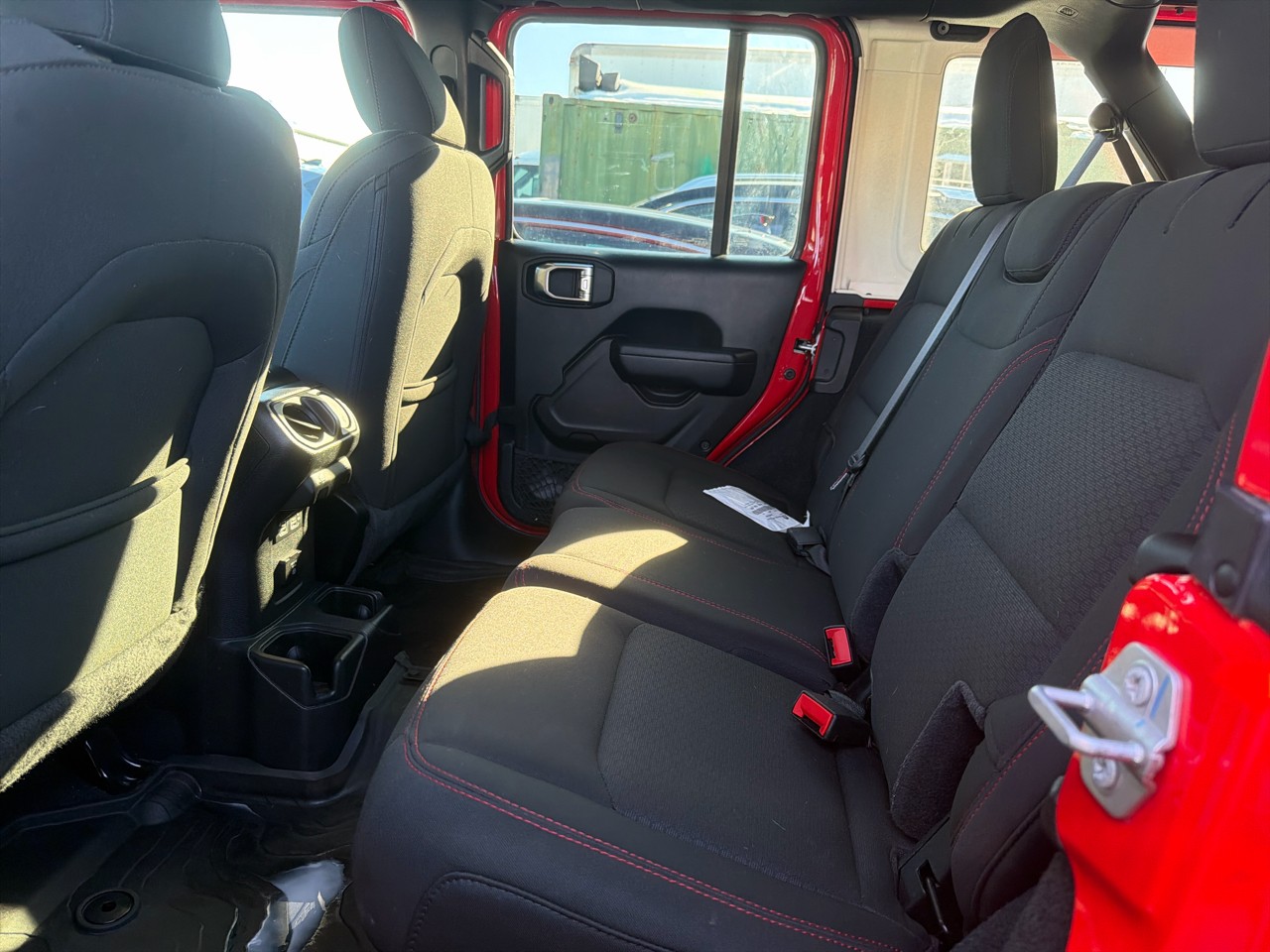 Jeep Wrangler Rubicon 4 Door 4x4 2023