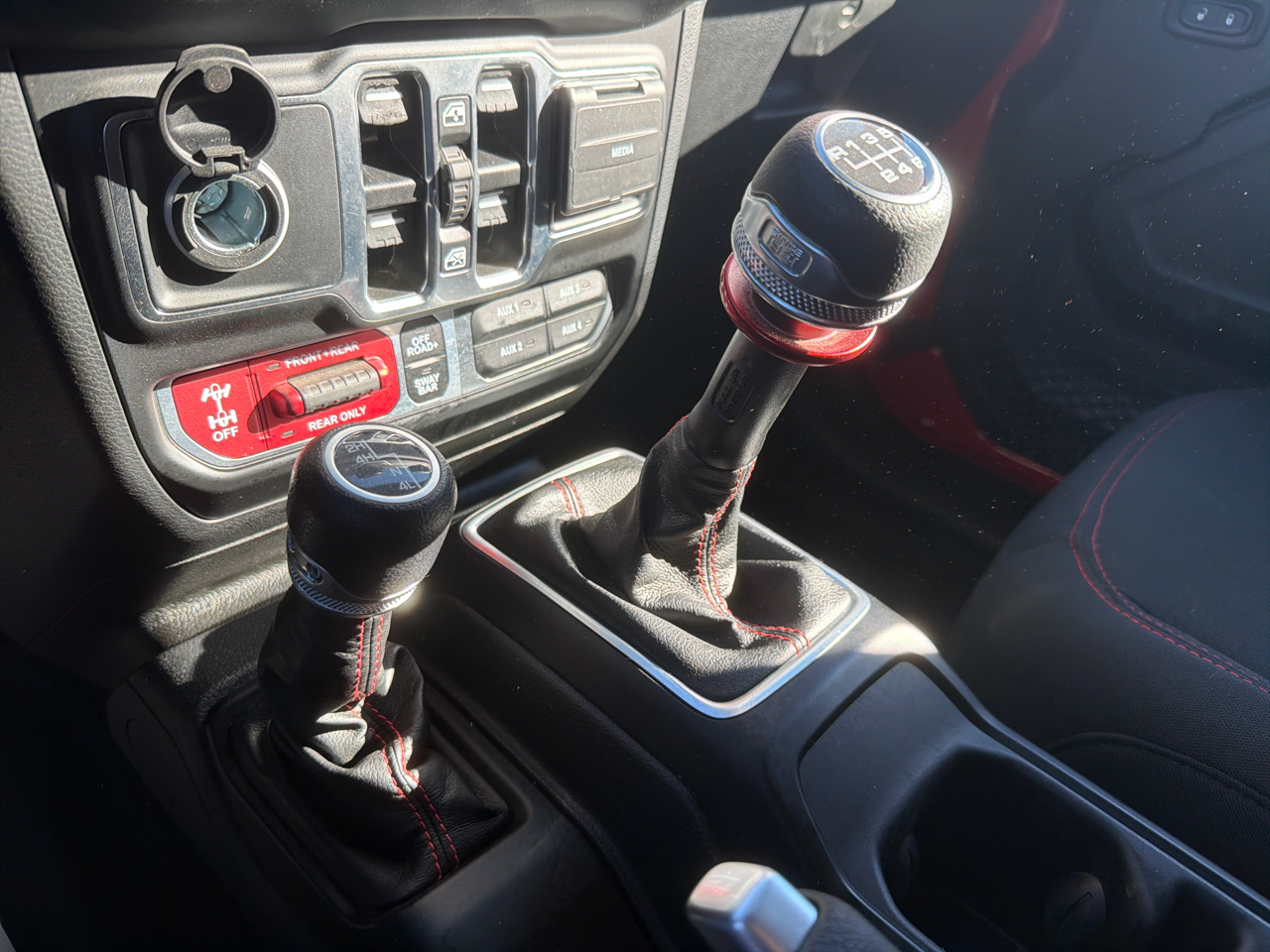 Jeep Wrangler Rubicon 4 Door 4x4 2023