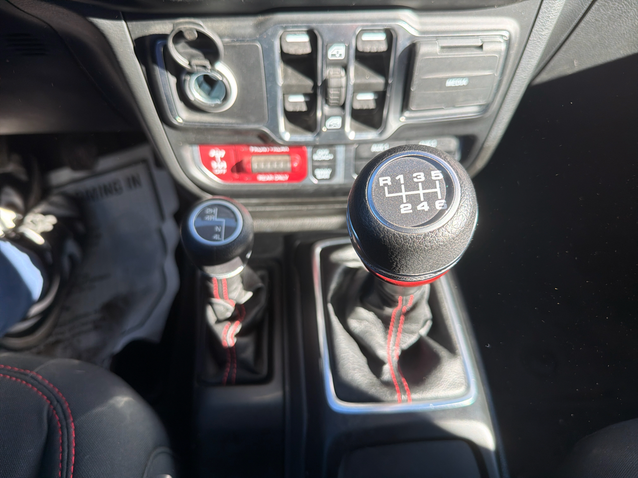 Jeep Wrangler Rubicon 4 Door 4x4 2023