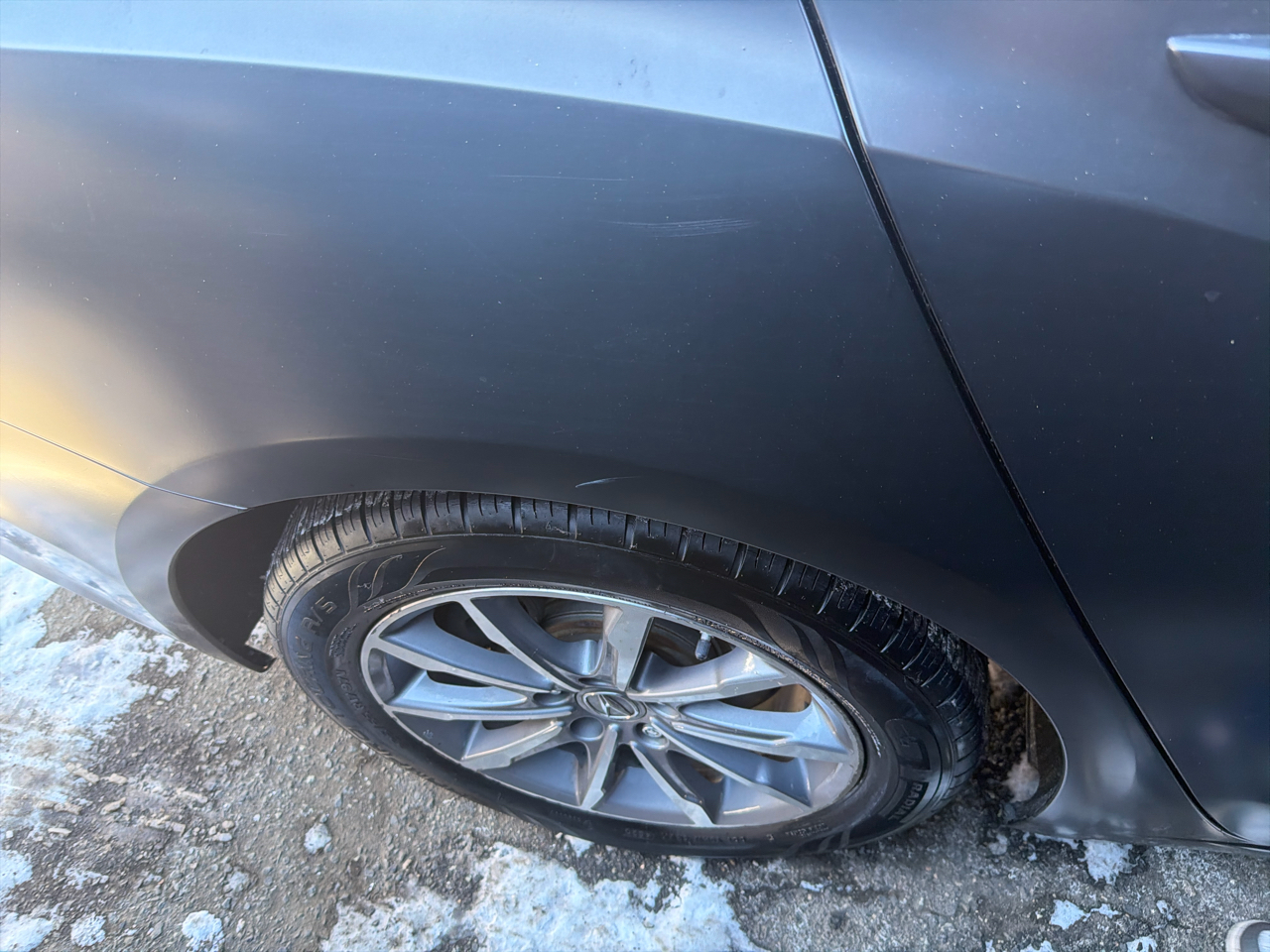 Acura TLX 2.4L FWD w/Technology Pkg 2018