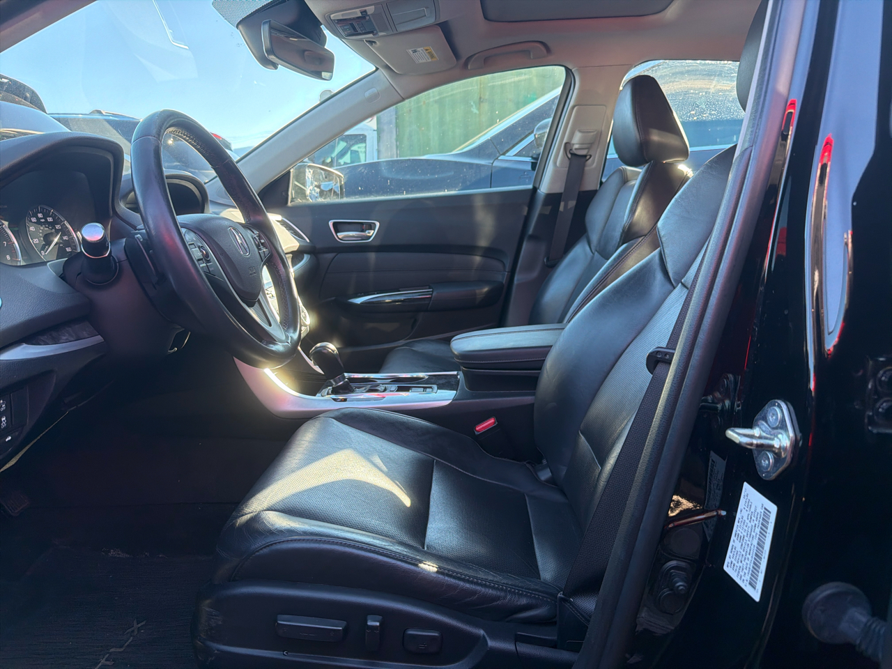 Acura TLX 2.4L FWD w/Technology Pkg 2018