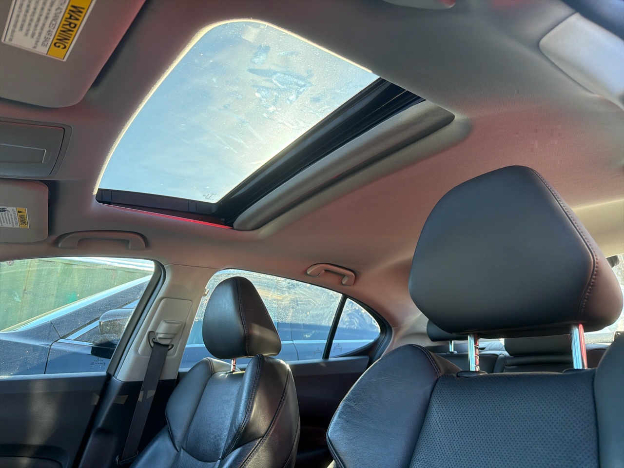 Acura TLX 2.4L FWD w/Technology Pkg 2018