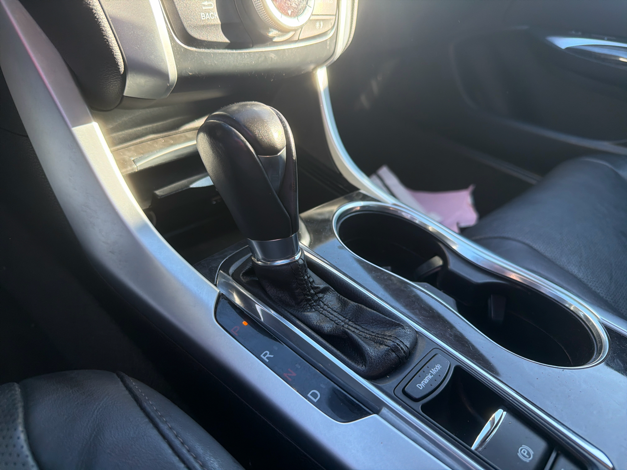 Acura TLX 2.4L FWD w/Technology Pkg 2018