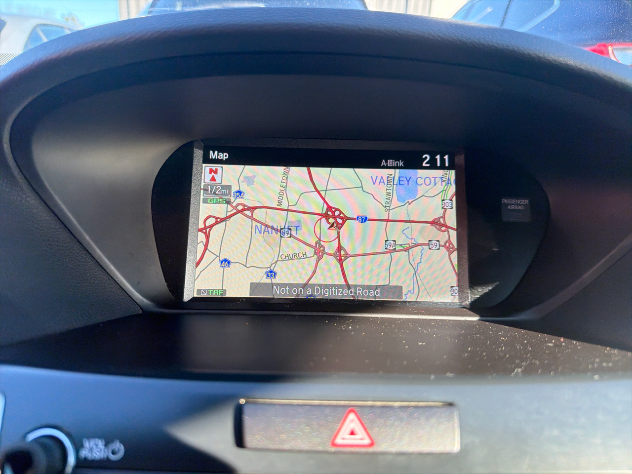 Acura TLX 2.4L FWD w/Technology Pkg 2018