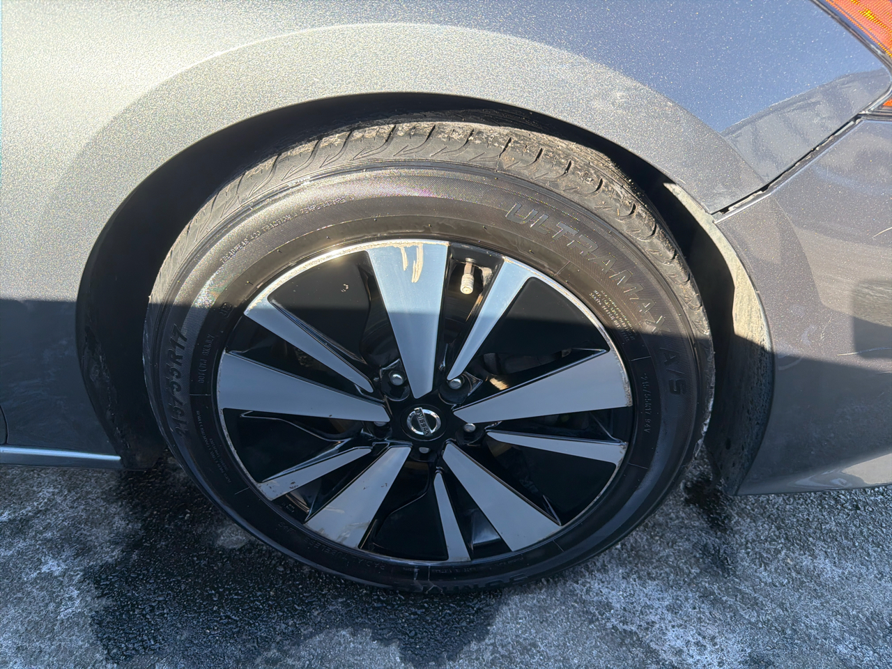 Nissan Altima 2.5 SL Sedan 2020