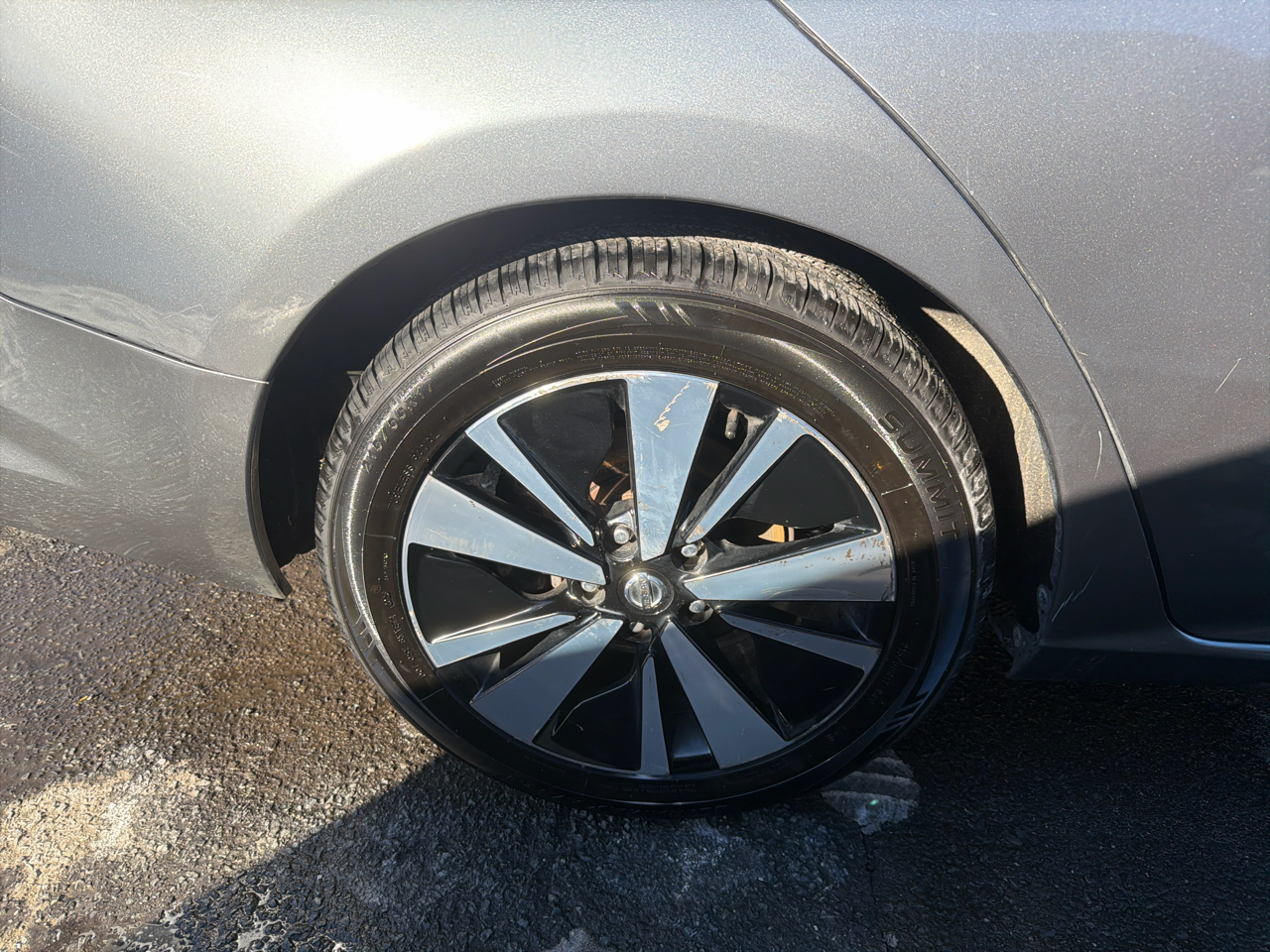 Nissan Altima 2.5 SL Sedan 2020