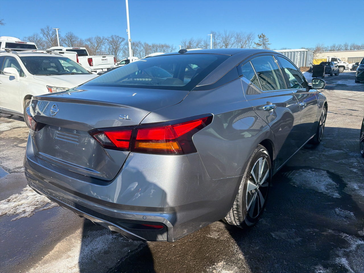 Nissan Altima 2.5 SL Sedan 2020
