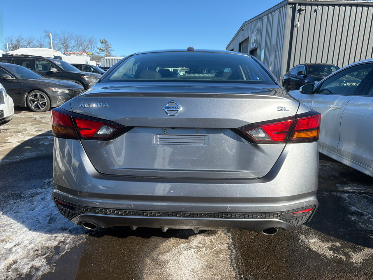 Nissan Altima 2.5 SL Sedan 2020