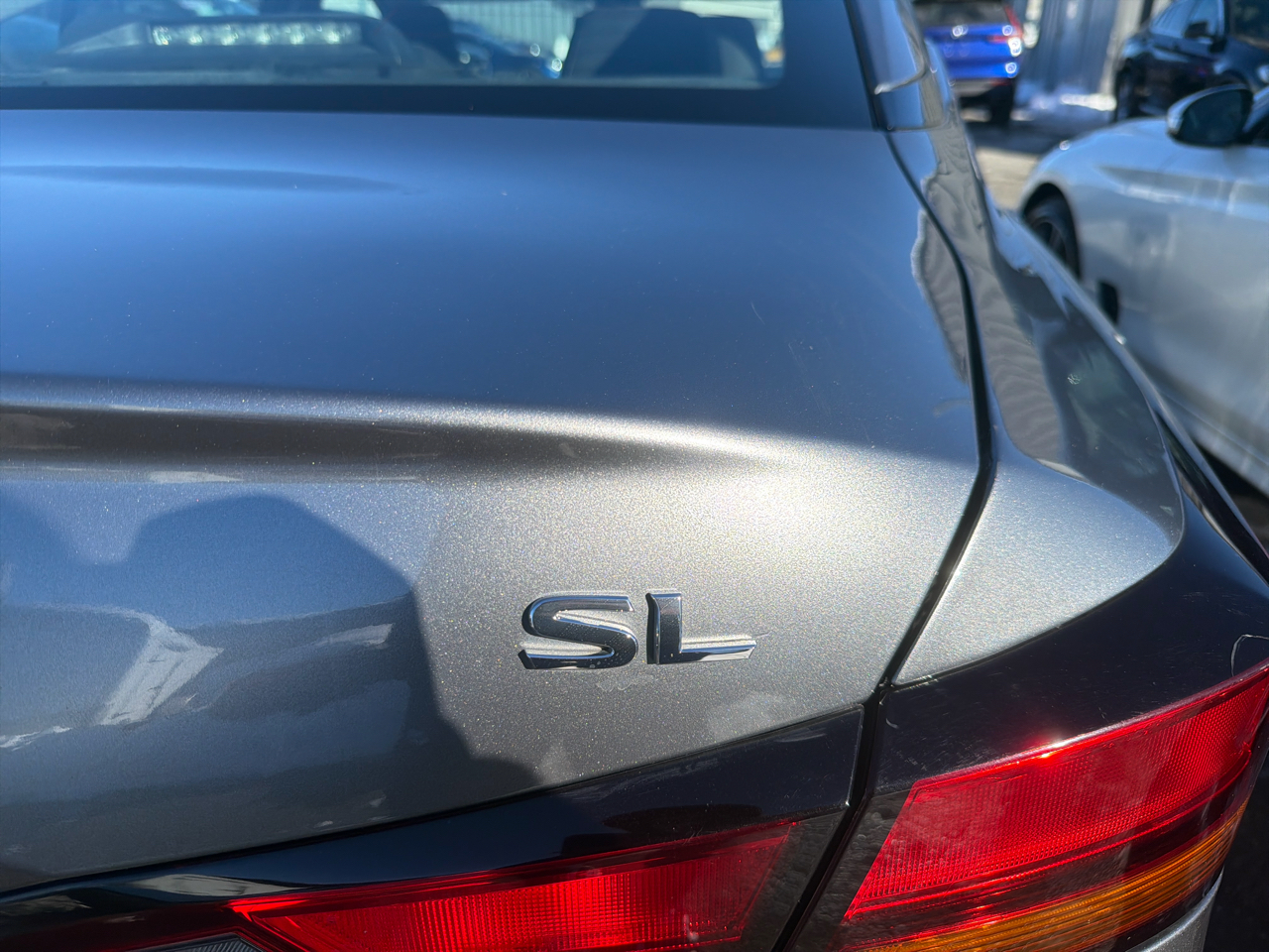 Nissan Altima 2.5 SL Sedan 2020