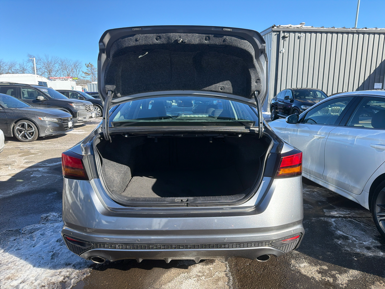 Nissan Altima 2.5 SL Sedan 2020