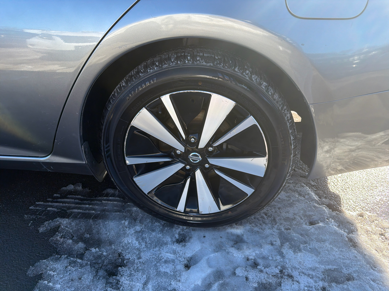 Nissan Altima 2.5 SL Sedan 2020