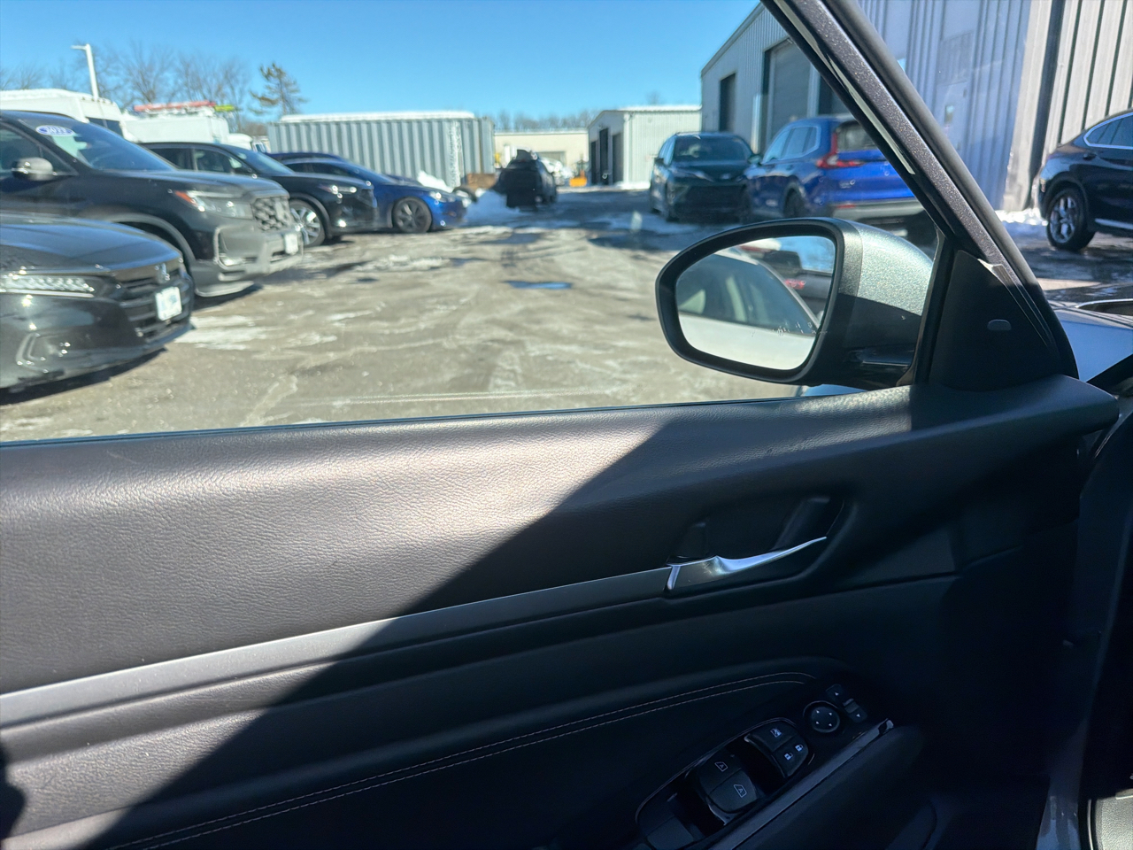 Nissan Altima 2.5 SL Sedan 2020