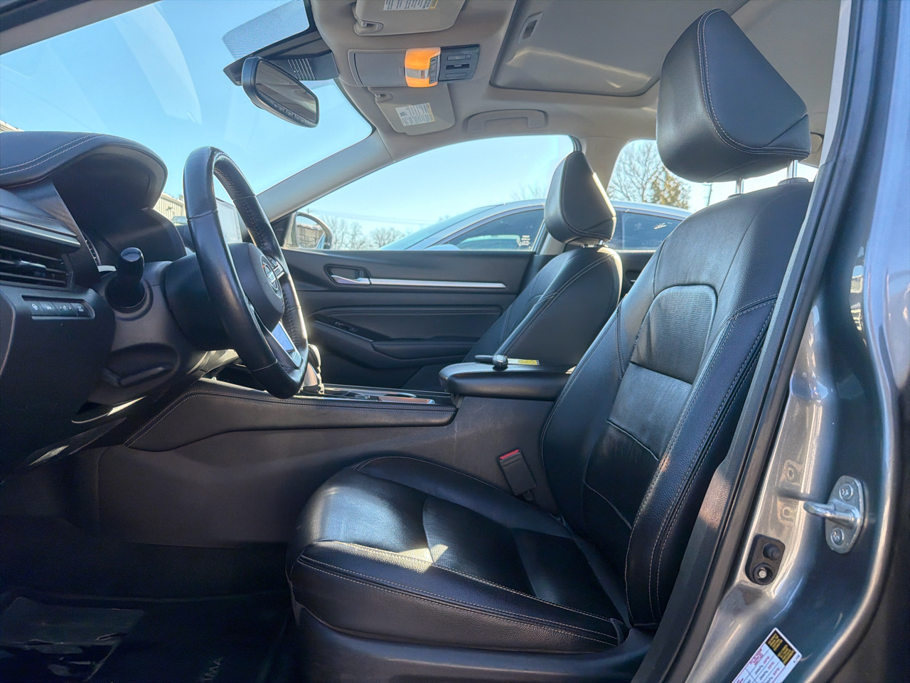 Nissan Altima 2.5 SL Sedan 2020