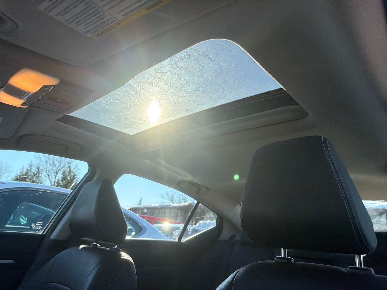 Nissan Altima 2.5 SL Sedan 2020