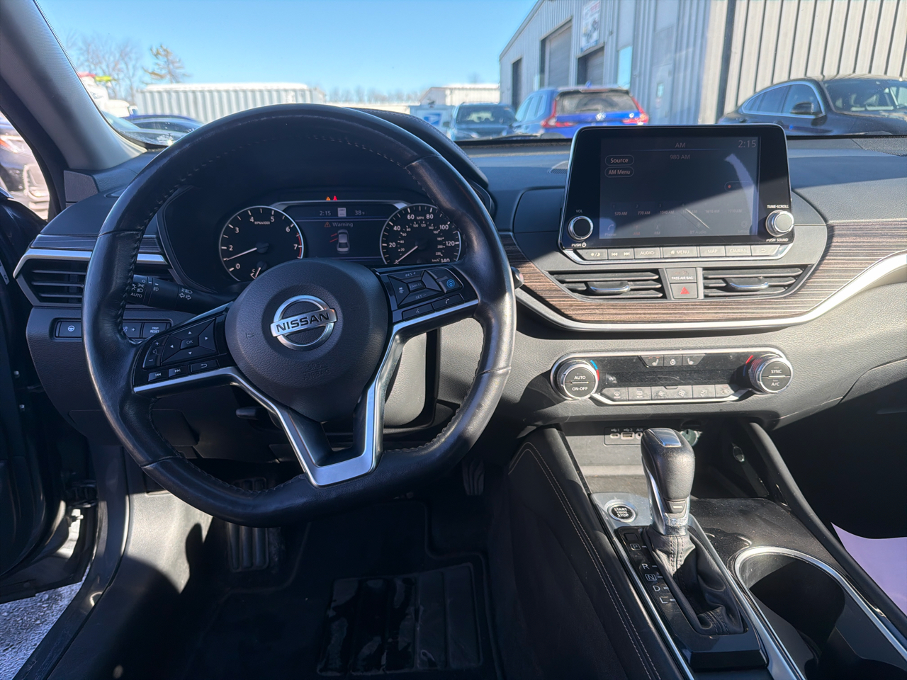 Nissan Altima 2.5 SL Sedan 2020