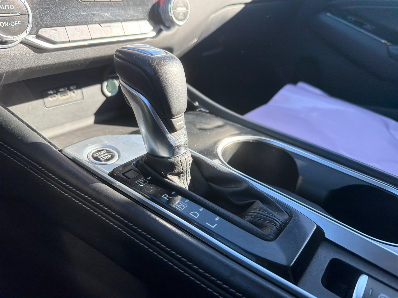 Nissan Altima 2.5 SL Sedan 2020