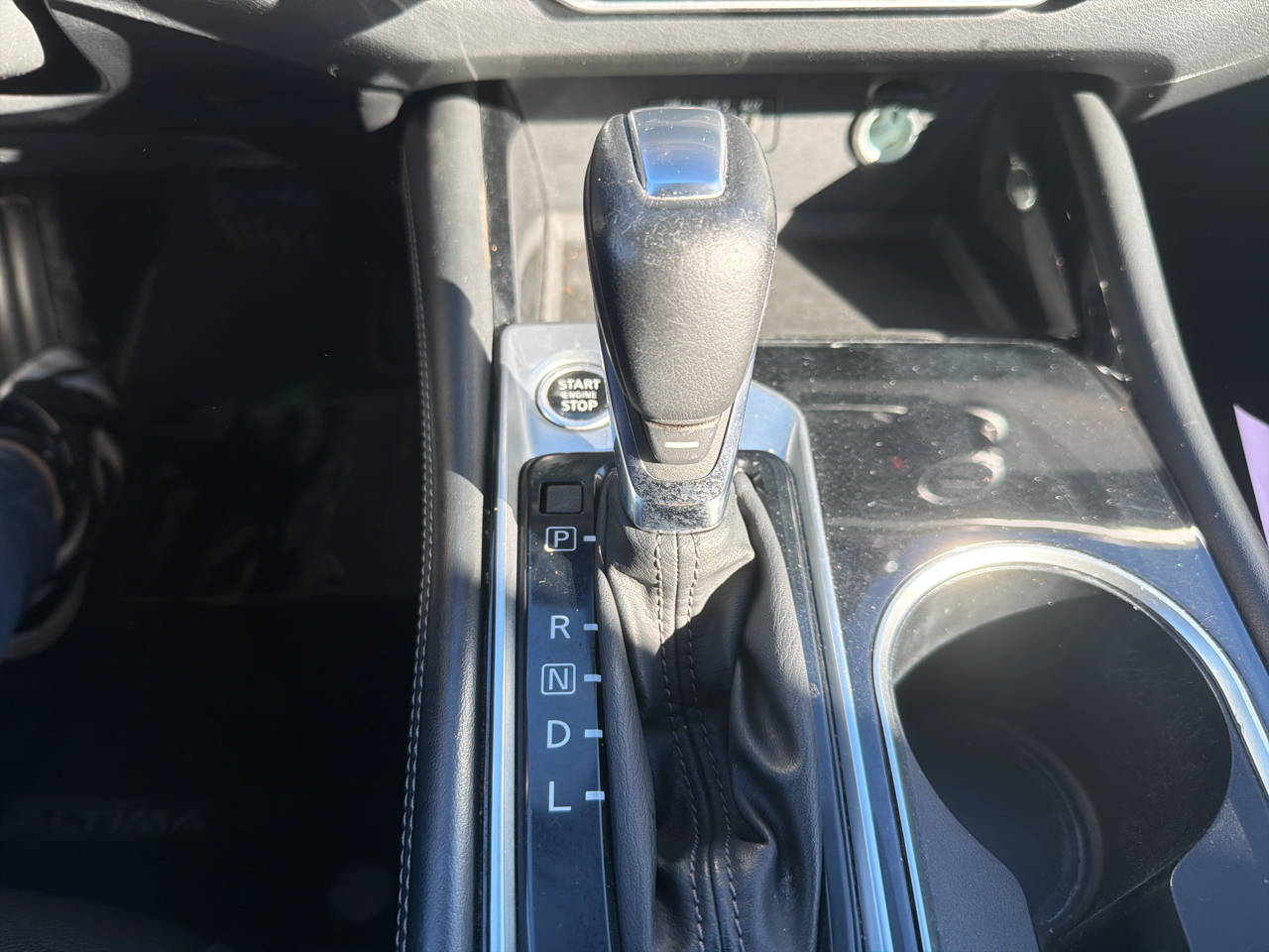 Nissan Altima 2.5 SL Sedan 2020