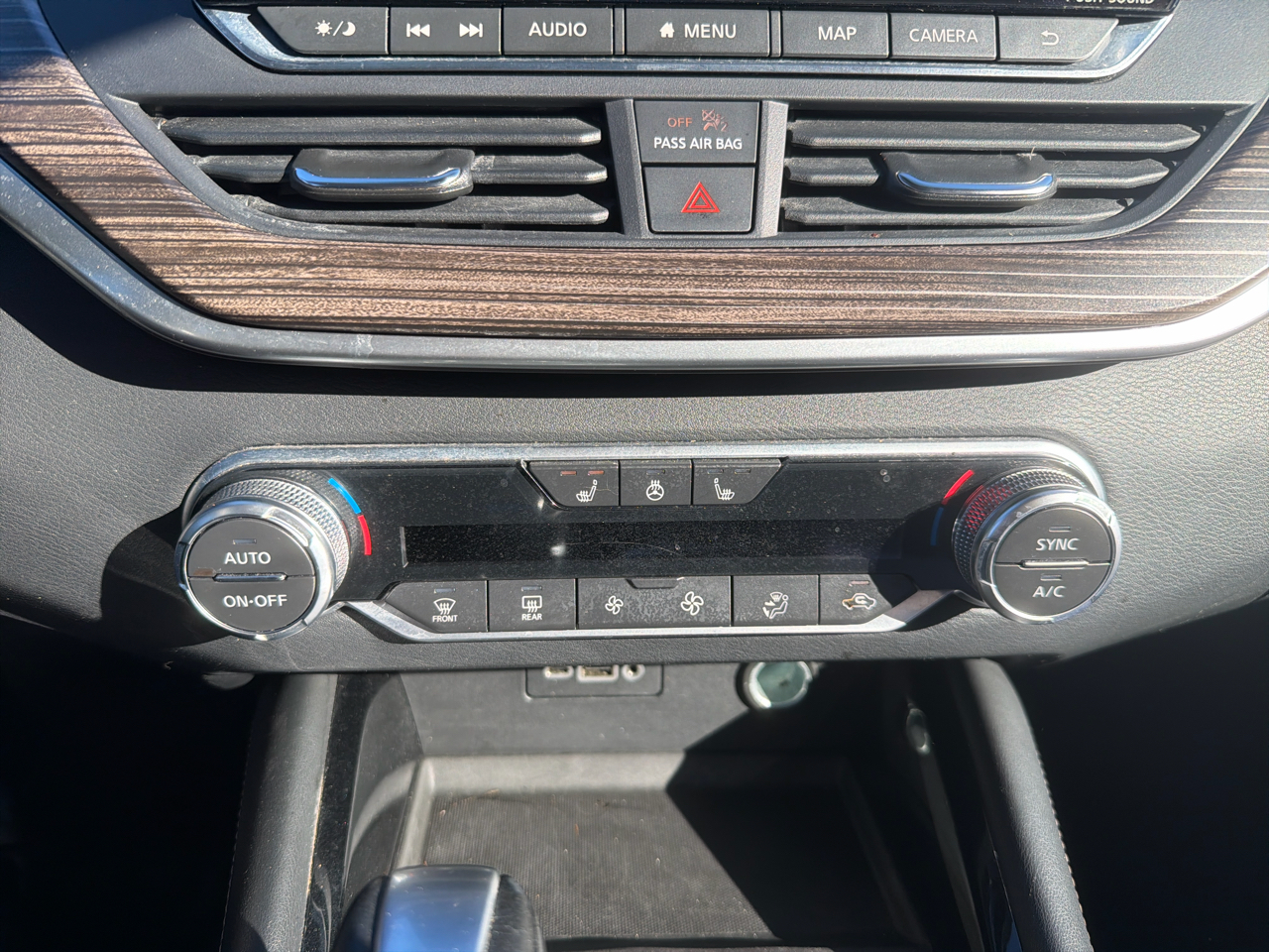 Nissan Altima 2.5 SL Sedan 2020