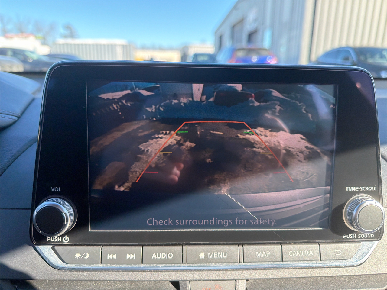 Nissan Altima 2.5 SL Sedan 2020