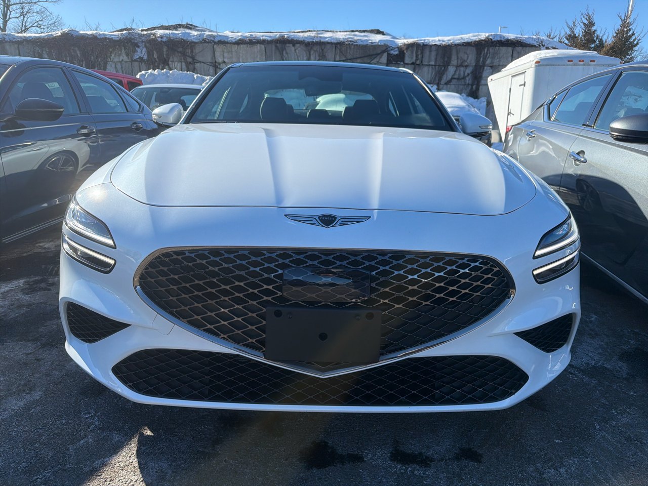 Genesis G70 2.5T AWD 2024