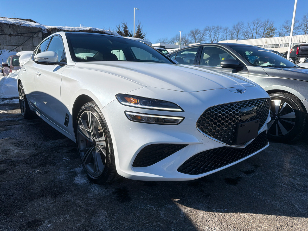 Genesis G70 2.5T AWD 2024