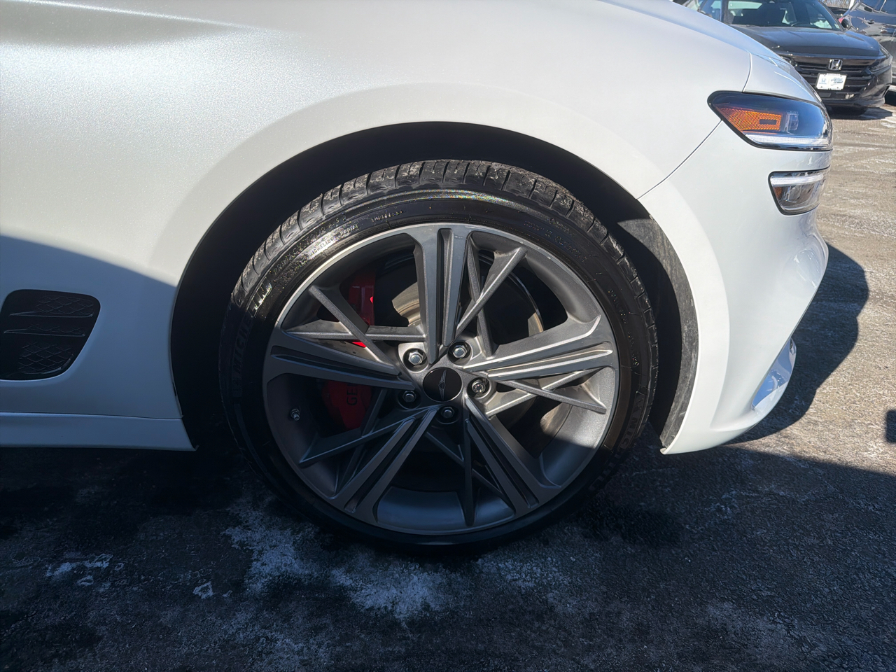 Genesis G70 2.5T AWD 2024