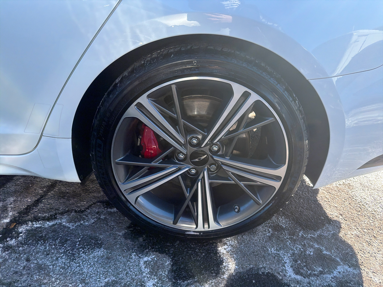 Genesis G70 2.5T AWD 2024