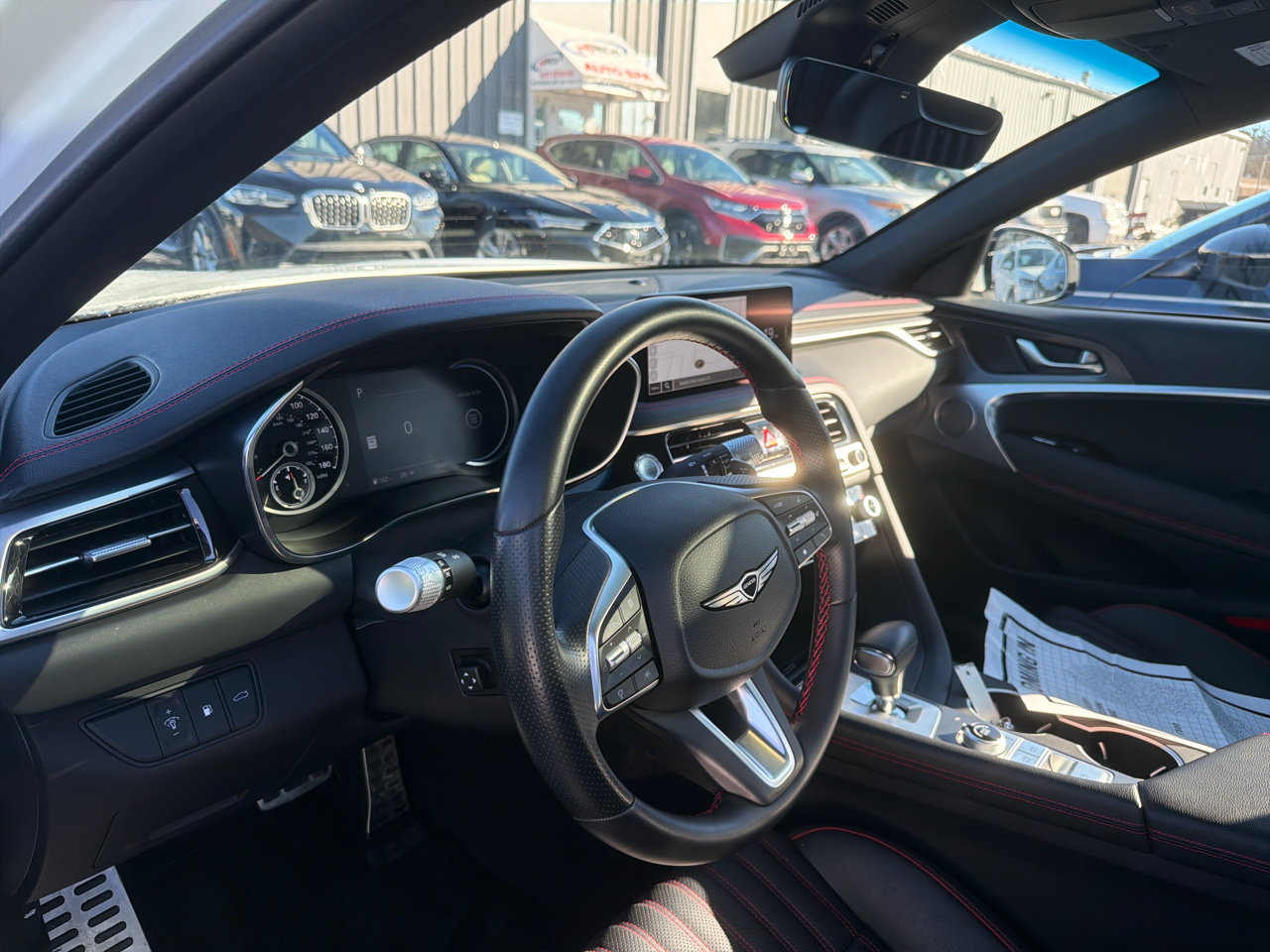 Genesis G70 2.5T AWD 2024