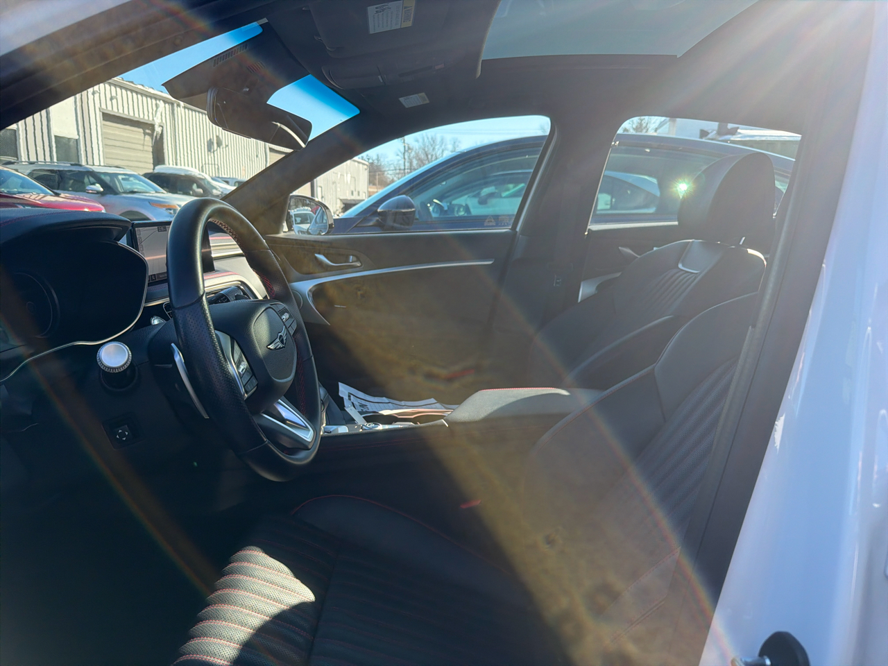 Genesis G70 2.5T AWD 2024