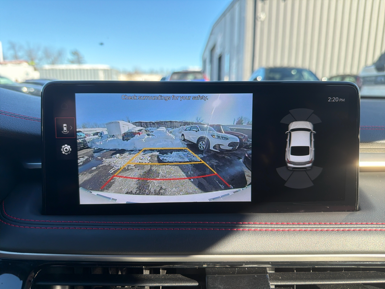 Genesis G70 2.5T AWD 2024