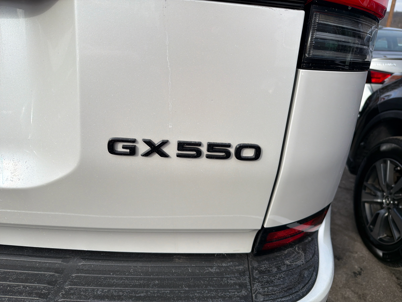 Lexus GX GX 550 Premium 4WD 2024