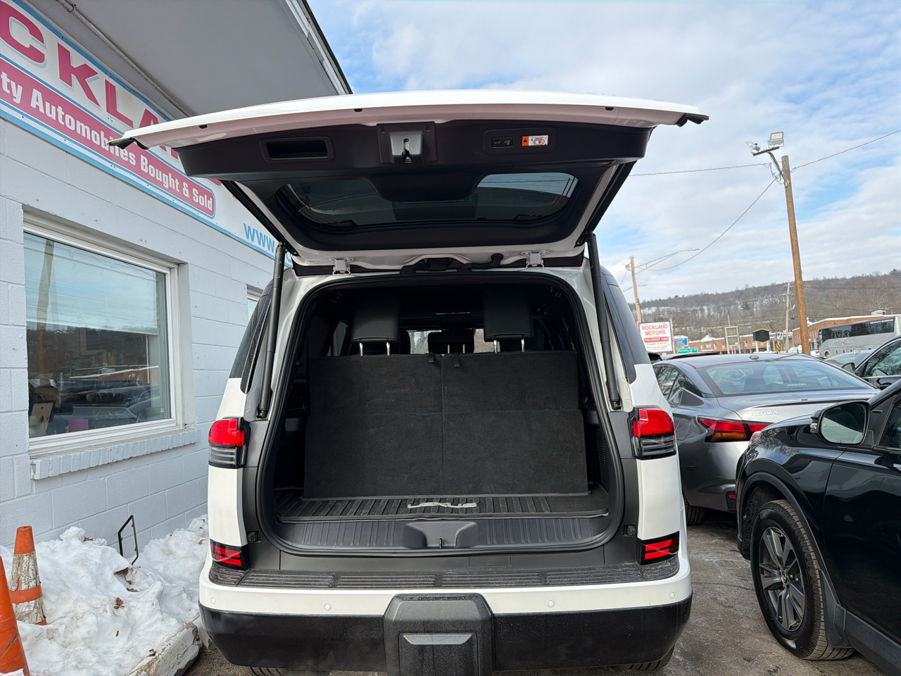 Lexus GX GX 550 Premium 4WD 2024