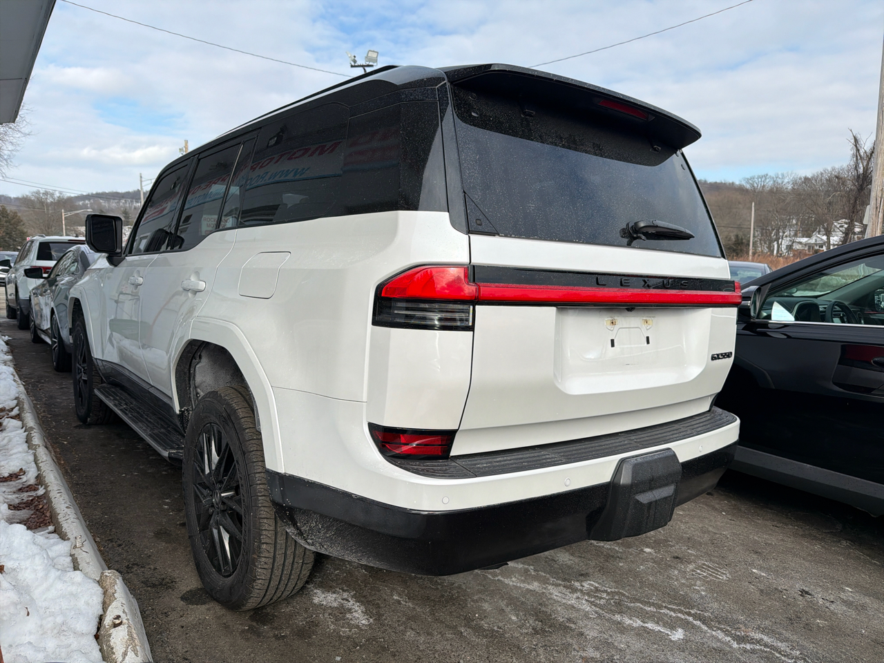 Lexus GX GX 550 Premium 4WD 2024