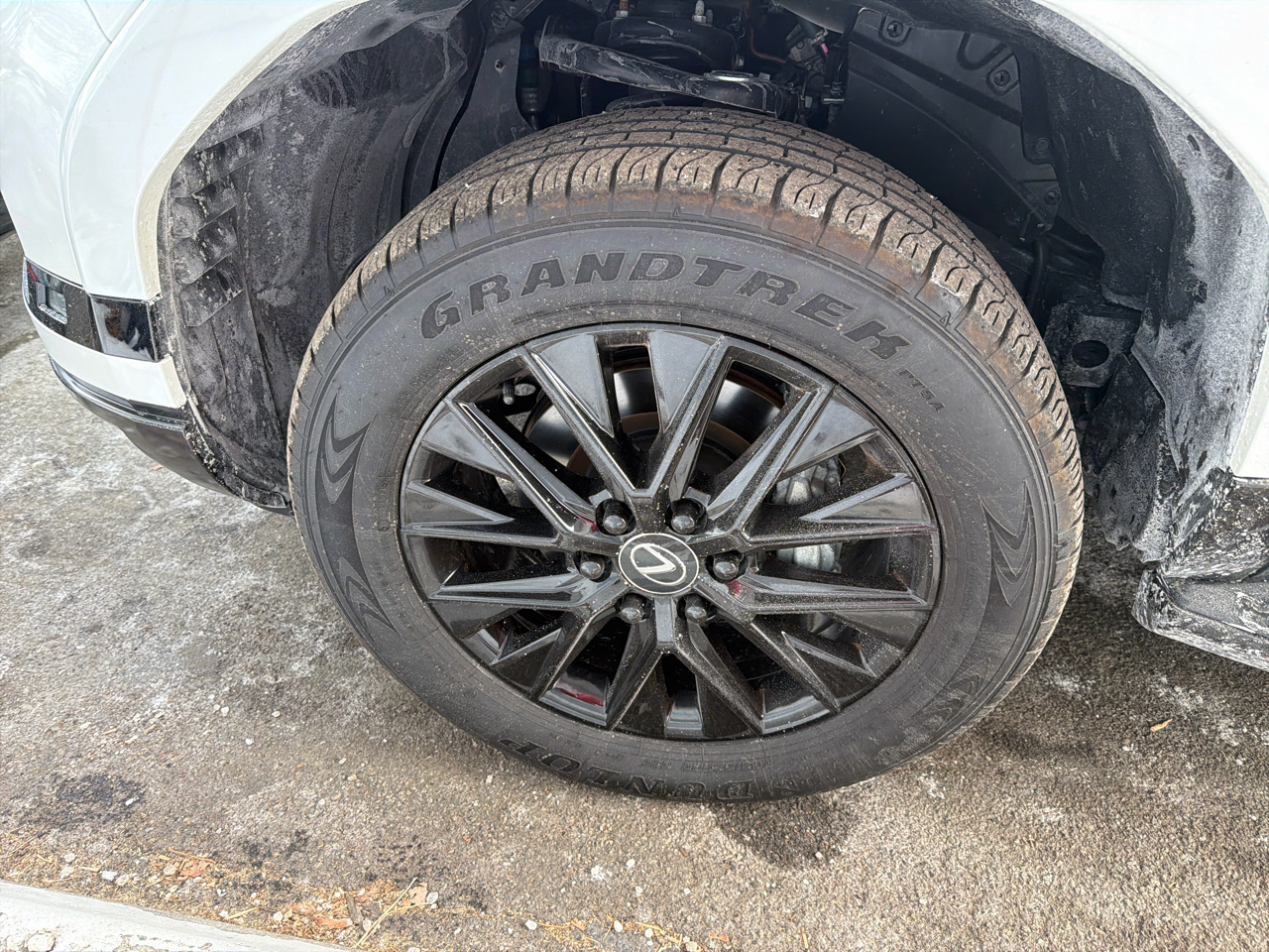 Lexus GX GX 550 Premium 4WD 2024