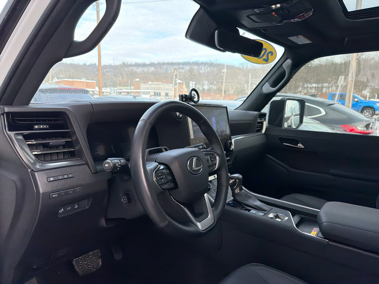 Lexus GX GX 550 Premium 4WD 2024