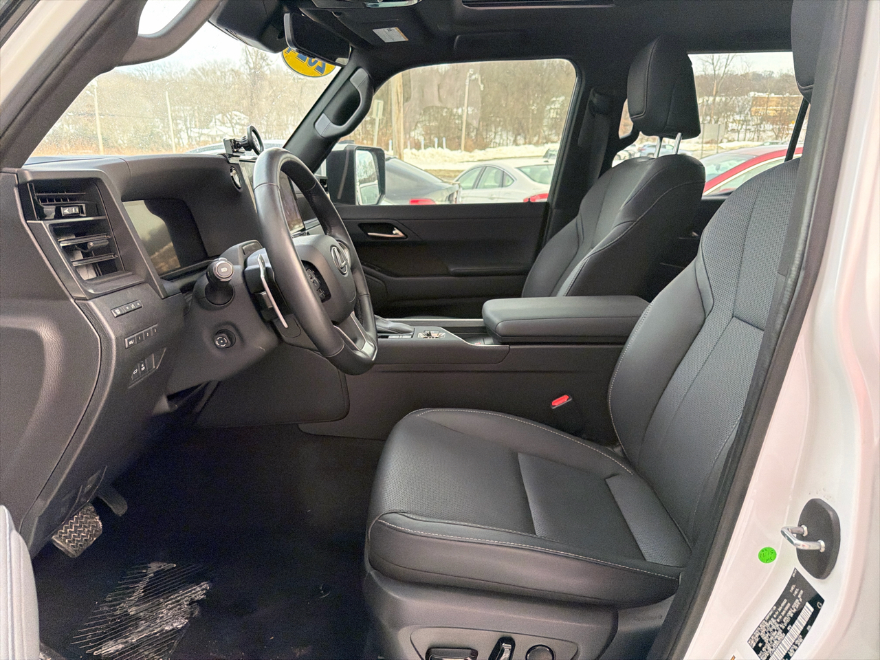 Lexus GX GX 550 Premium 4WD 2024