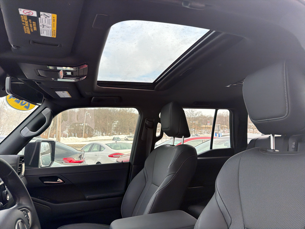 Lexus GX GX 550 Premium 4WD 2024