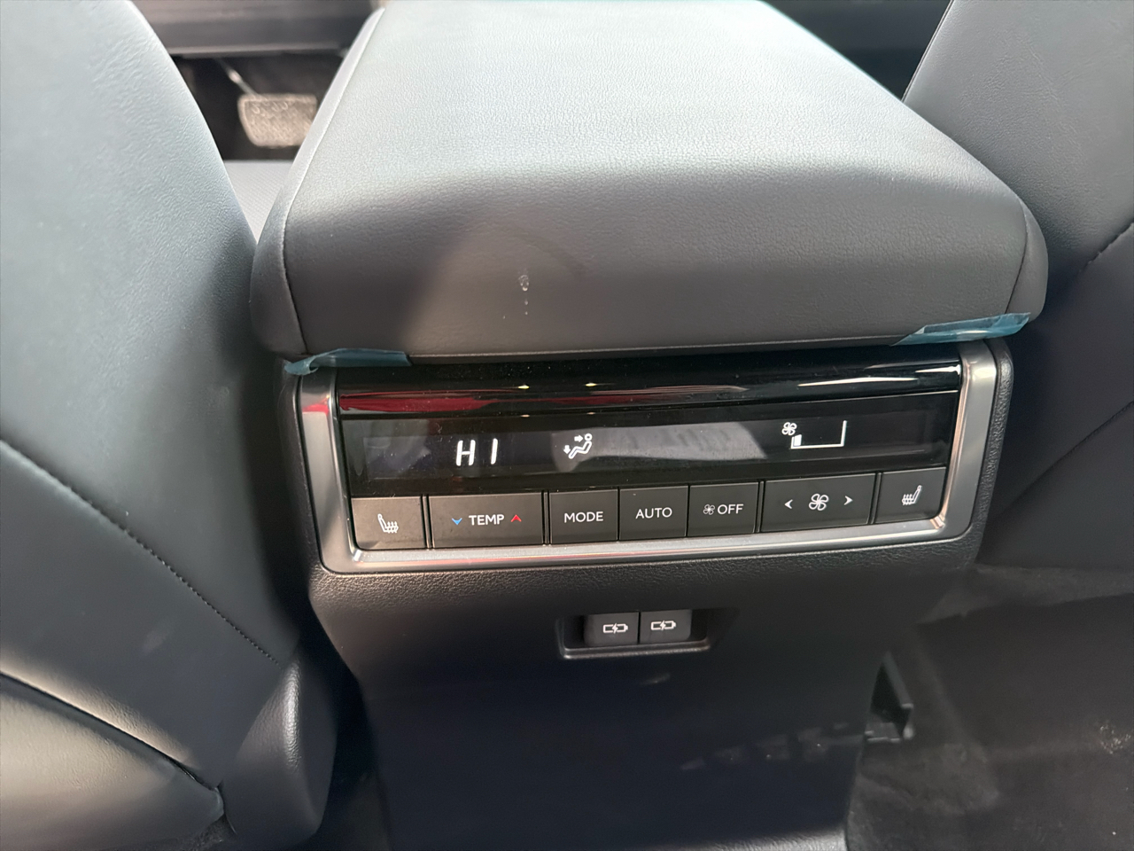 Lexus GX GX 550 Premium 4WD 2024